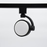 Трековый светильник JAZZWAY PTR 32 GX53 BL 230V (чёрный) IP20 5052192